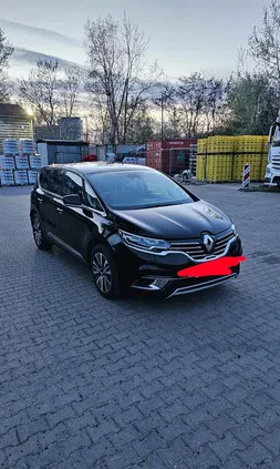 warszawa Renault Espace cena 149900 przebieg: 29800, rok produkcji 2021 z Warszawa